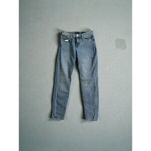 BANANA REPUBLIC Mid Rise Skinny Jeans Size 27